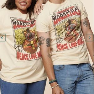 Earthbound Life Clothing Co. Wood Stock Tee